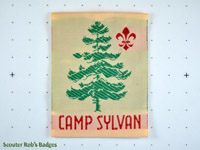 Click to enlarge Camp Sylvan